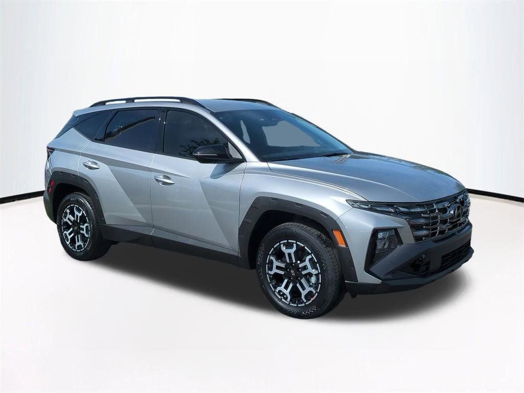 New 2026 Hyundai Tucson XRT AWD/4WD image 2