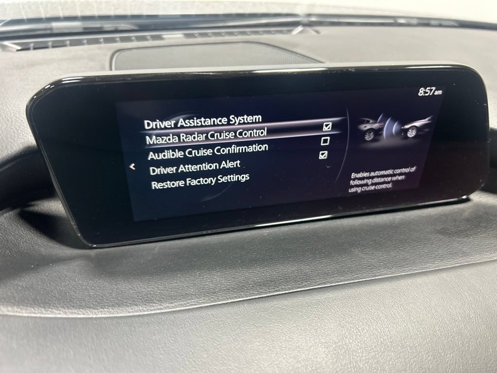 Used 2021 MAZDA MAZDA3 s FWD image 34