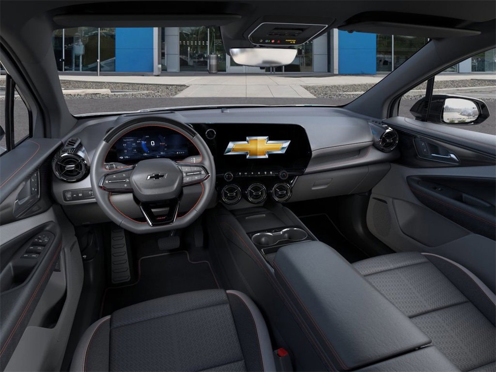 New 2026 Chevrolet Blazer EV SS image 15