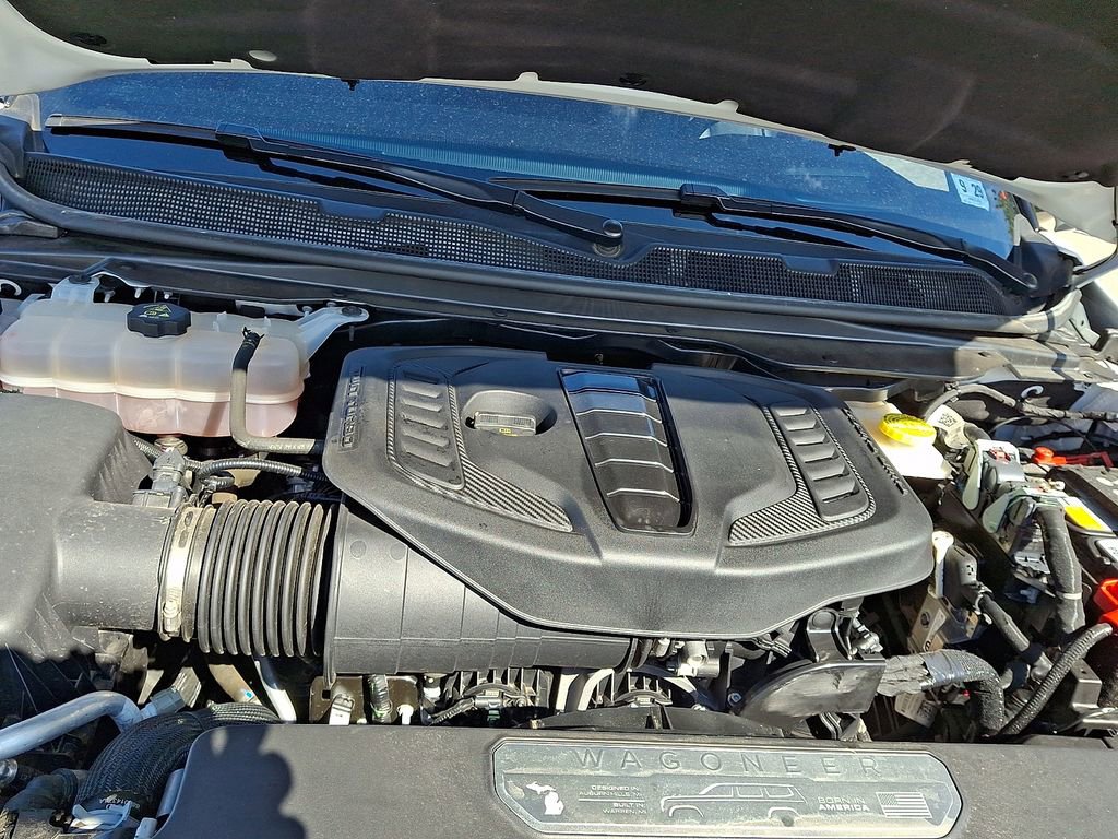 Used 2024 Jeep Wagoneer Series II w/ Convenience Group I image 28