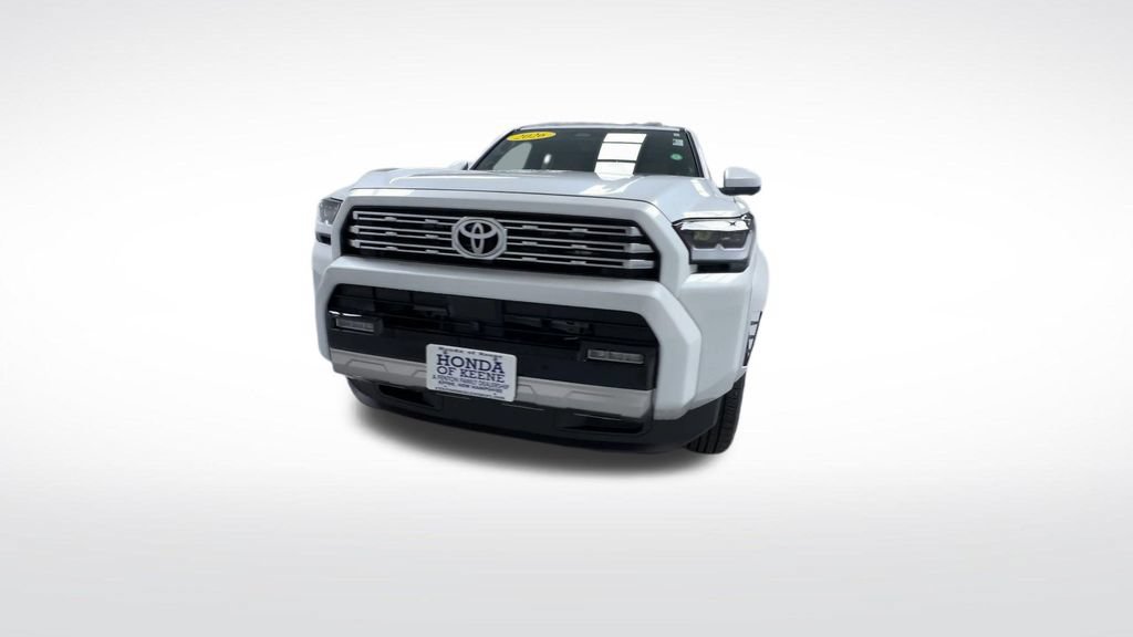 Used 2026 Toyota 4Runner Limited AWD/4WD image 3