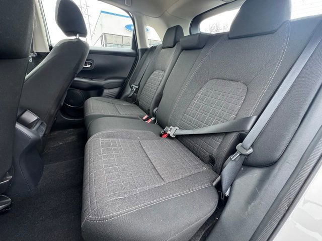 Certified 2025 Honda HR-V LX image 12