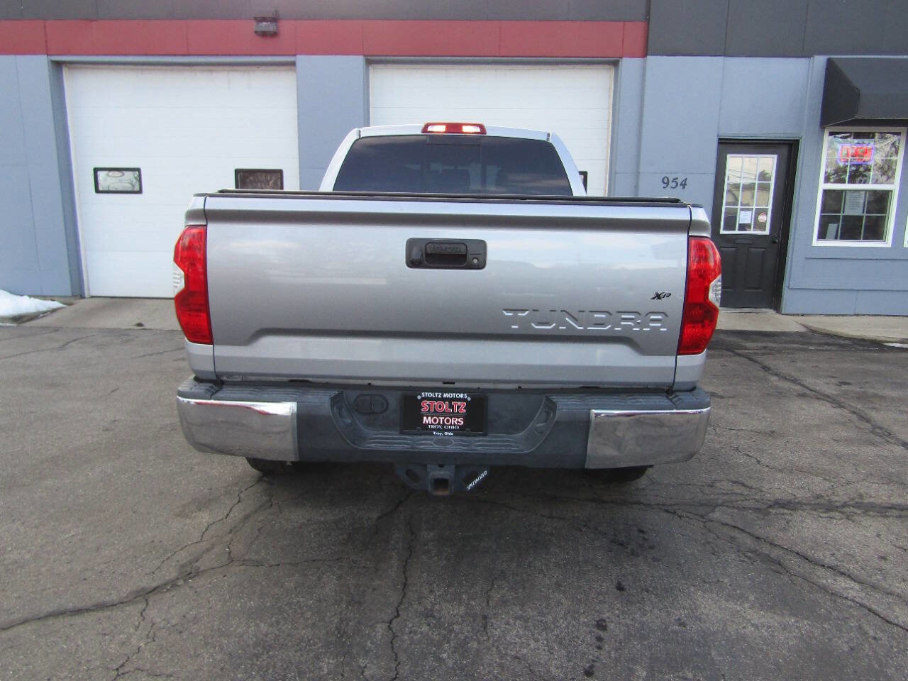 Used 2015 Toyota Tundra SR5 image 12