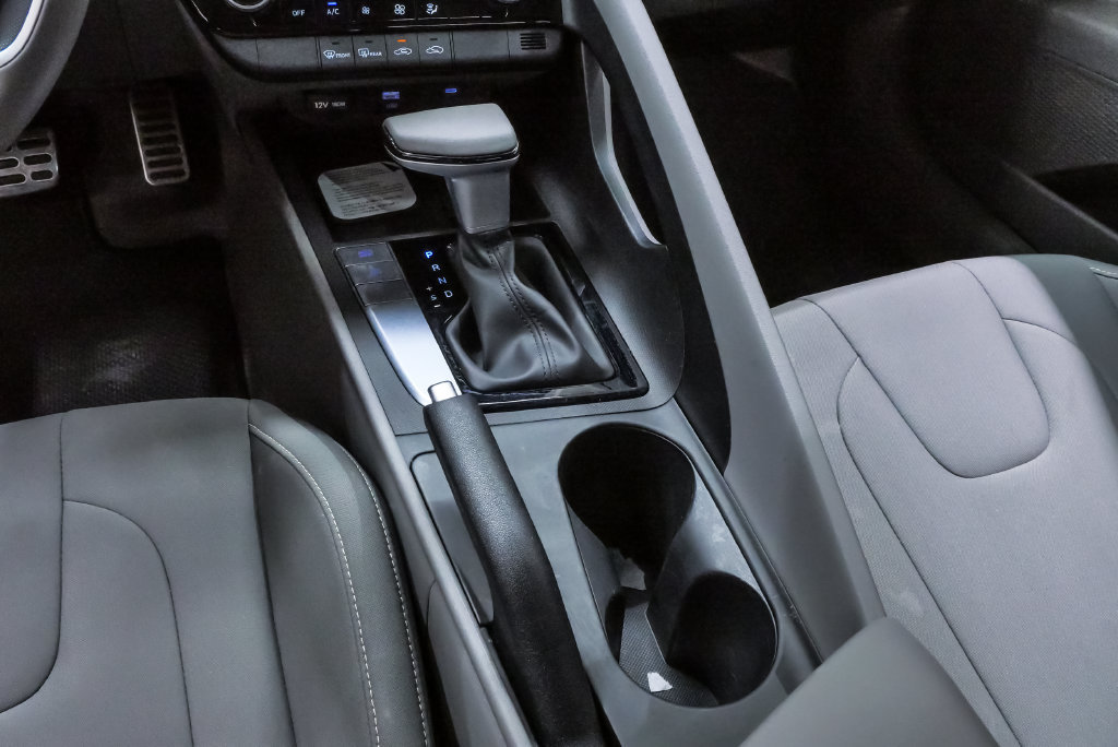 Certified 2026 Hyundai Elantra Sport FWD image 18