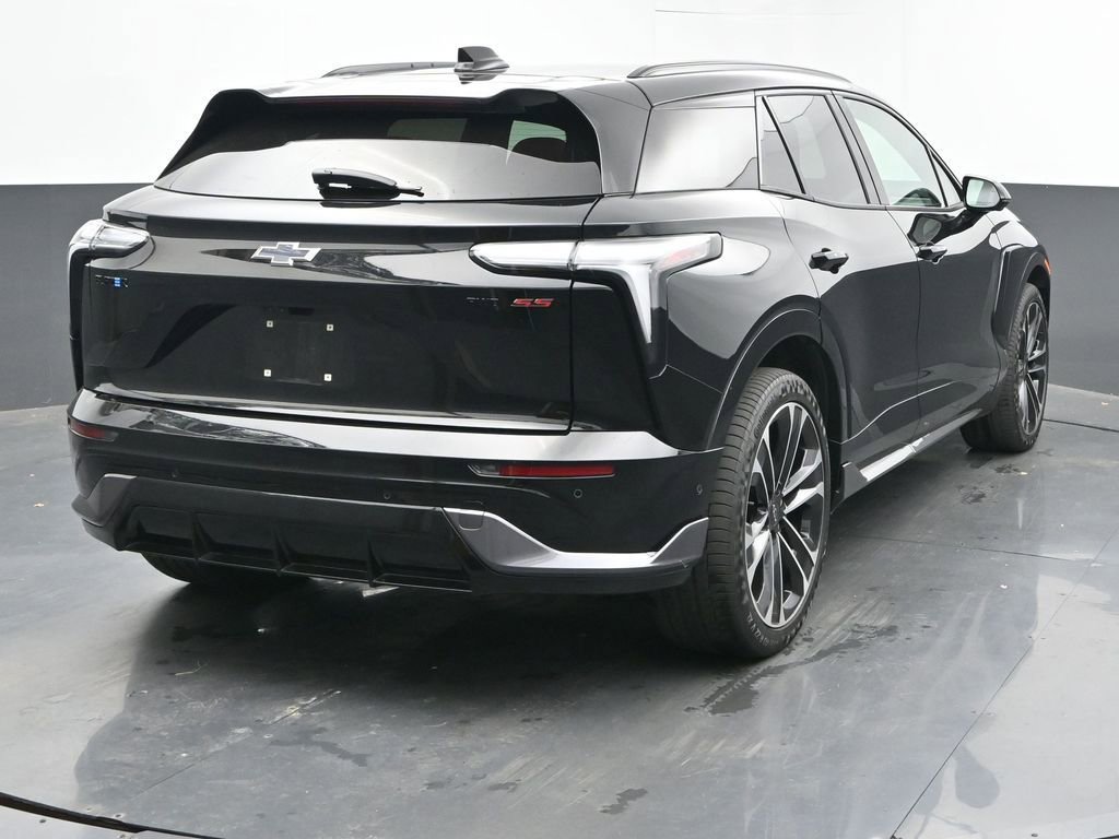 Used 2025 Chevrolet Blazer EV SS w/ Performance Package image 10