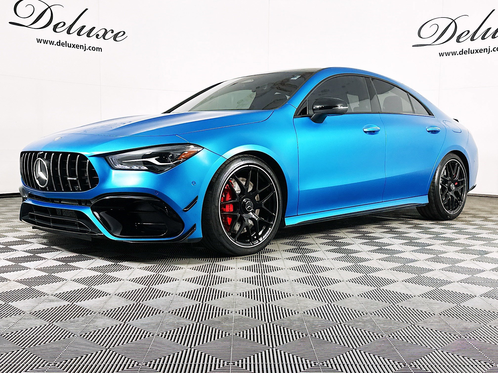 Used 2025 Mercedes-Benz CLA 45 AMG 4MATIC image 3
