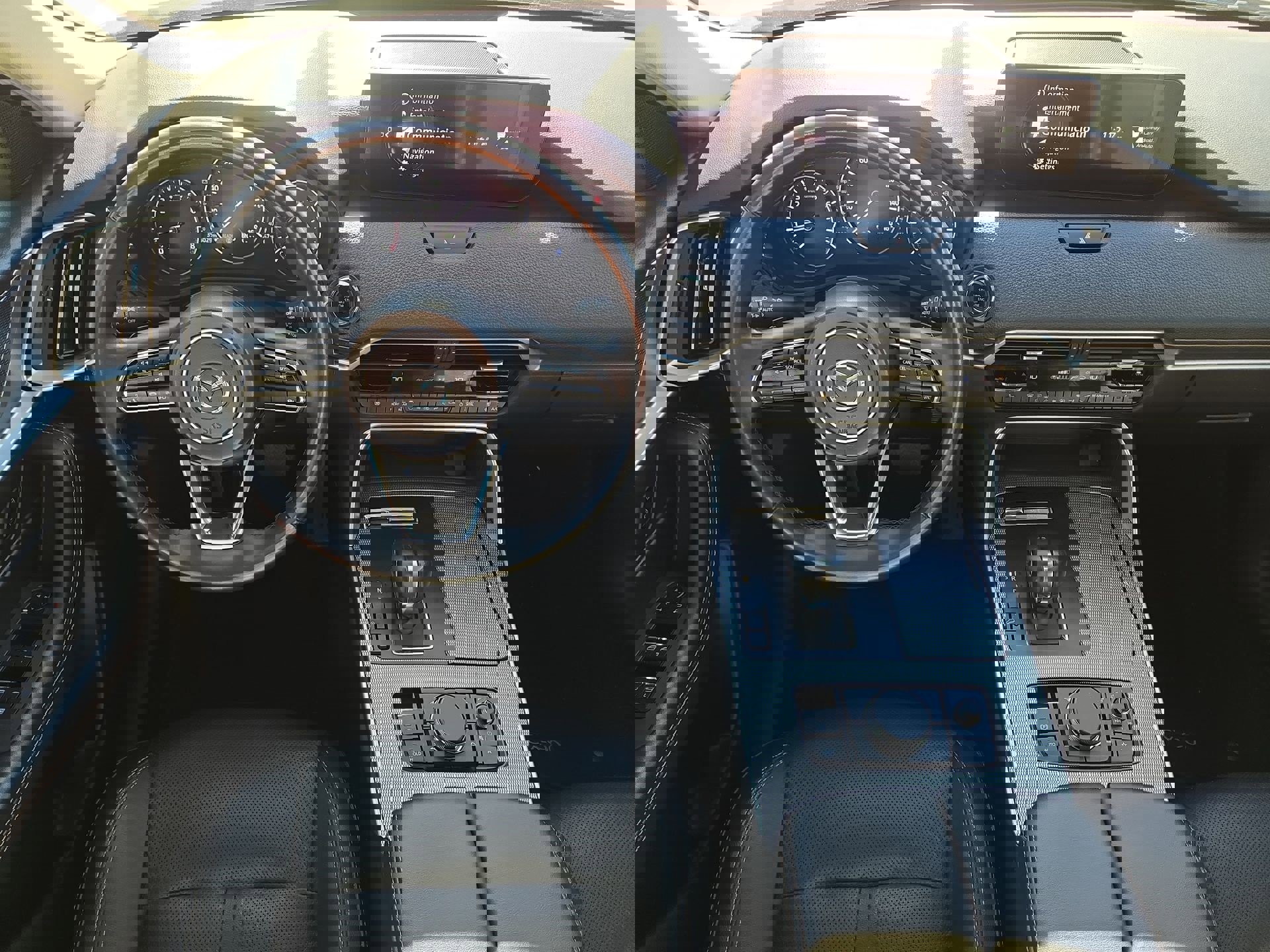 Used 2024 MAZDA CX-90 3.3 Turbo w/ Preferred Package image 14