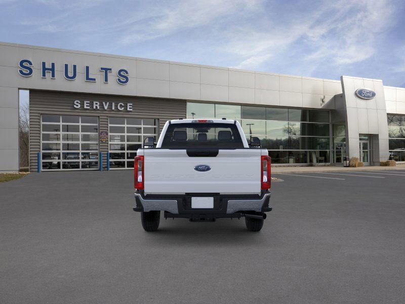 New 2026 Ford F350 4x4 Regular Cab Super Duty image 5