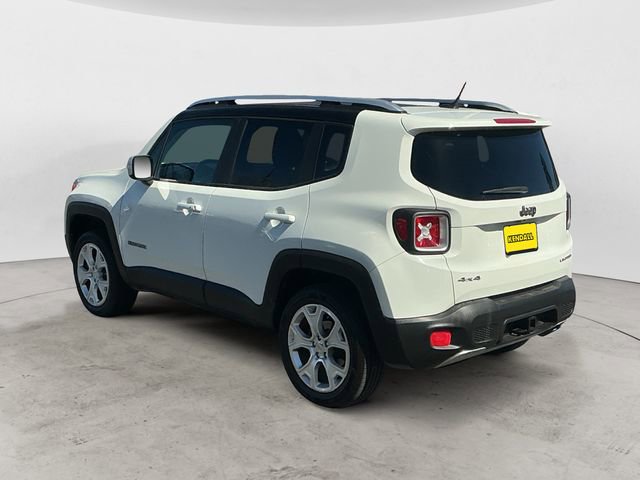 Used 2016 Jeep Renegade Limited AWD/4WD image 3