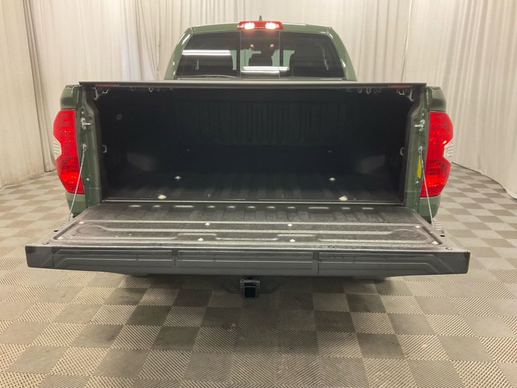 Used 2021 Toyota Tundra SR5 w/ TRD Sport Package image 9
