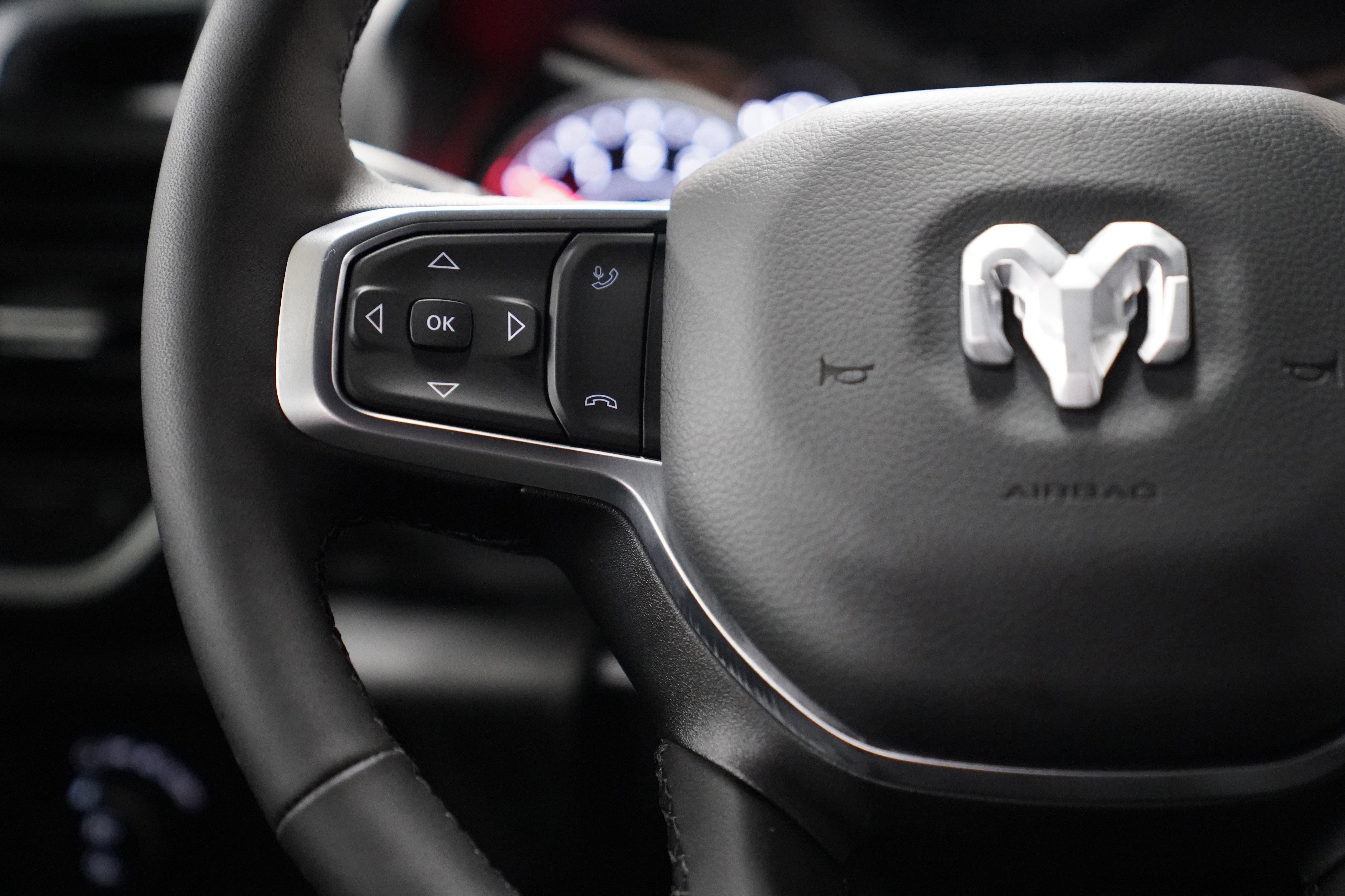 New 2026 RAM 1500 Big Horn image 19