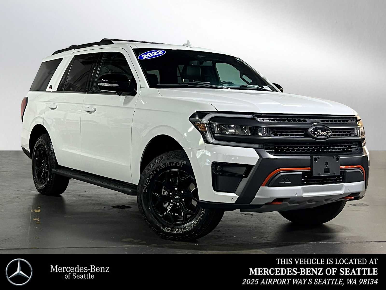 Used 2022 Ford Expedition Timberline
