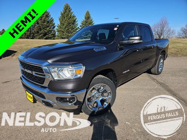 Used 2022 RAM 1500 Big Horn