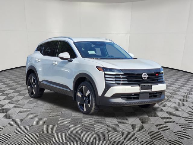 New 2025 Nissan Kicks SR w/ Illumination Package FWD video 2