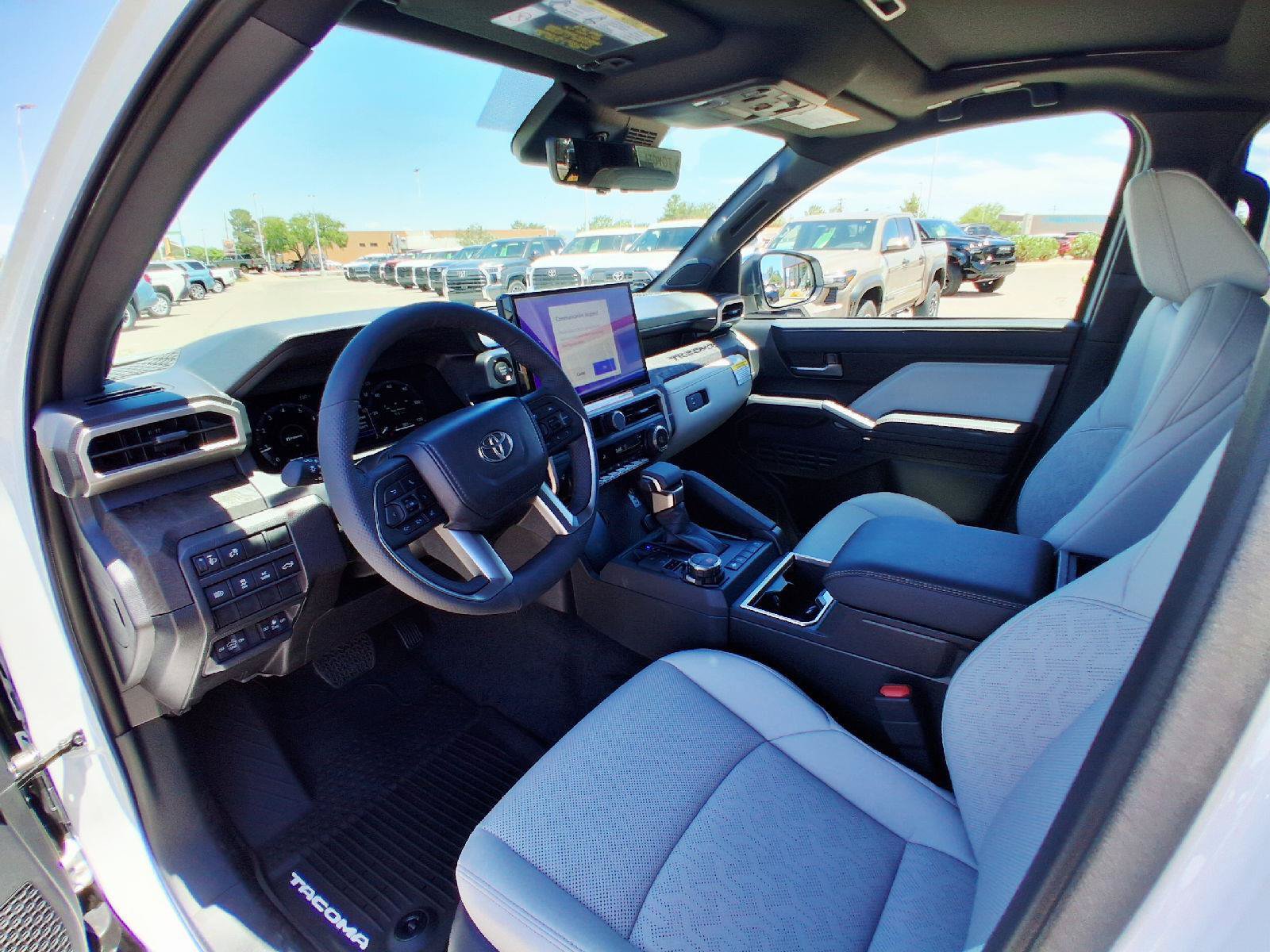 New 2026 Toyota Tacoma Limited AWD/4WD image 11