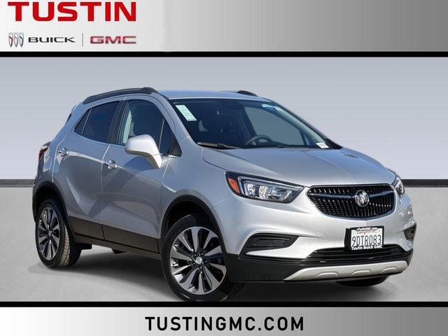 Used 2022 Buick Encore Preferred w/ Safety Package image 1