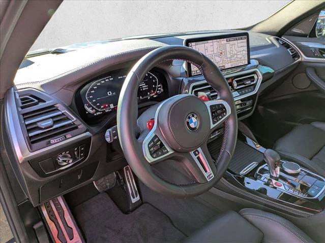 Used 2024 BMW X4 M w/ Competition Package image 10