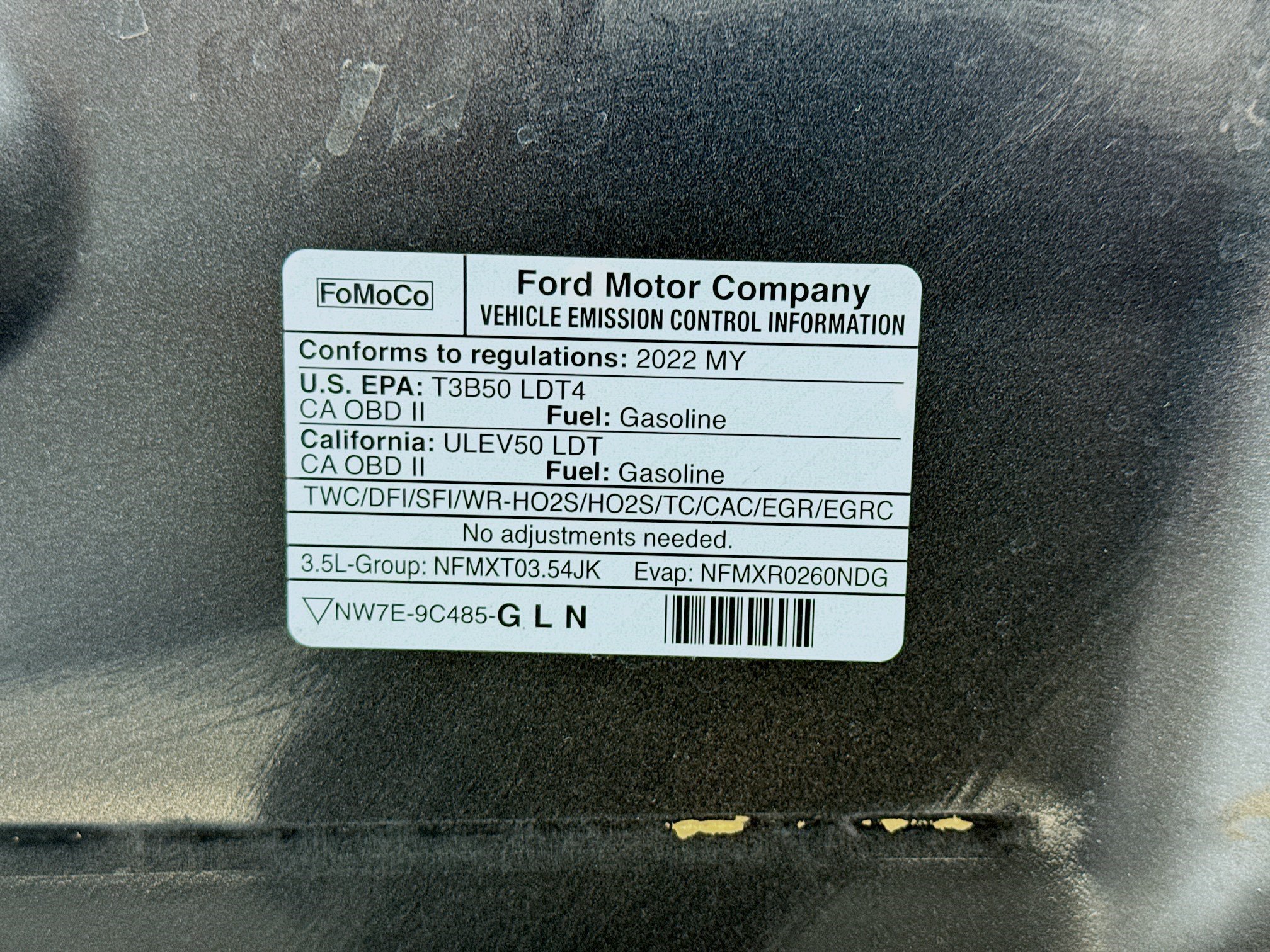 Used 2022 Ford F150 XLT w/ Equipment Group 302A High AWD/4WD image 20