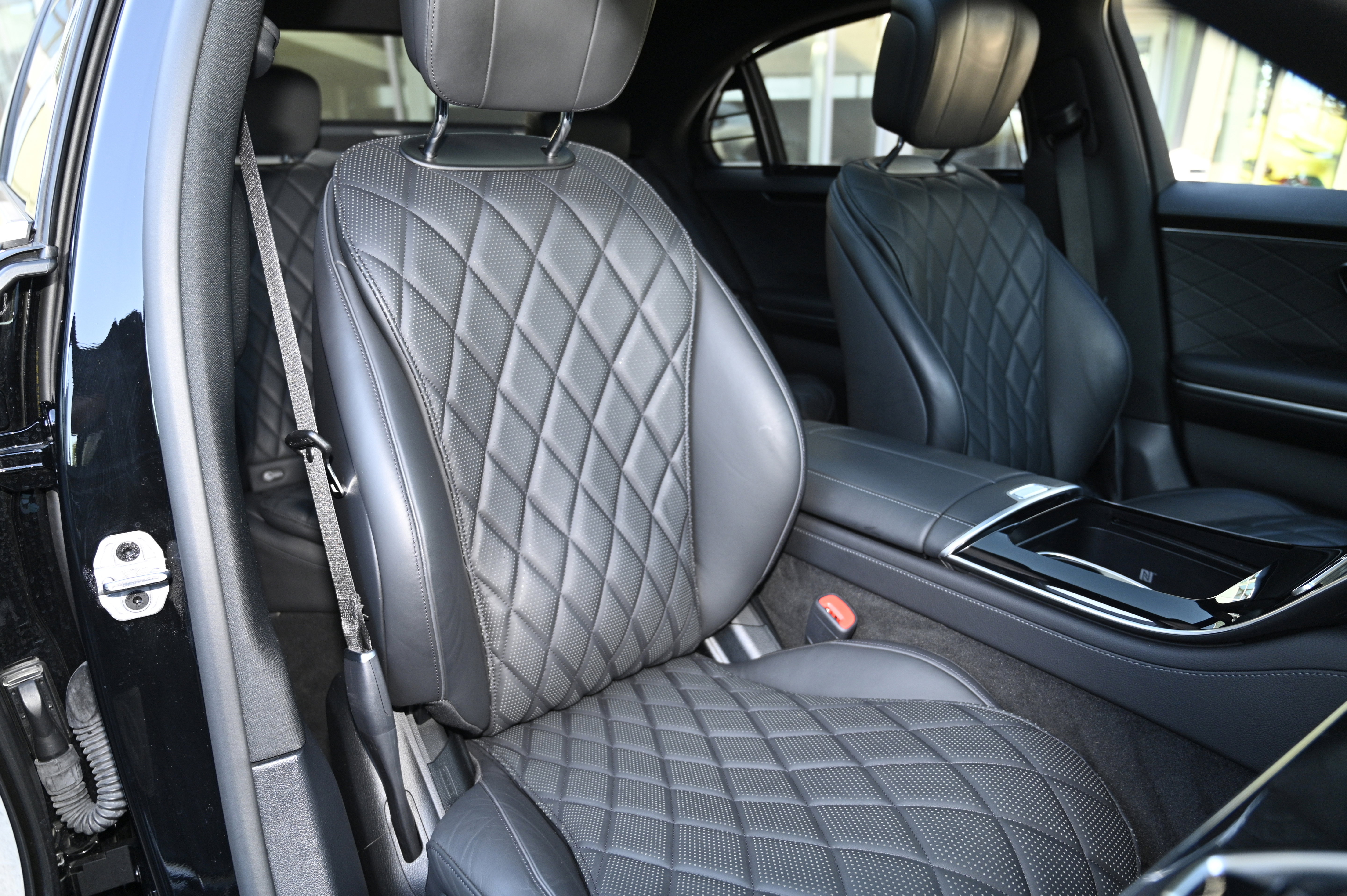 Used 2022 Mercedes-Benz S 580 4MATIC Sedan image 53