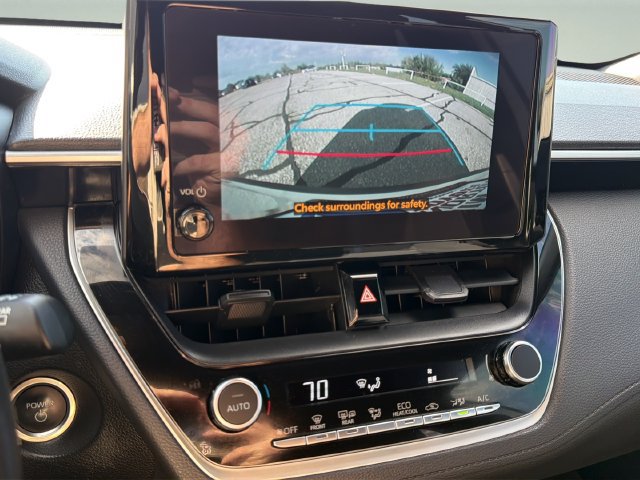 Used 2023 Toyota Corolla Cross AWD Hybrid image 25