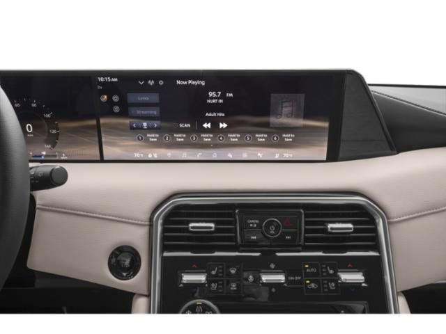 New 2026 Nissan Armada Platinum image 31