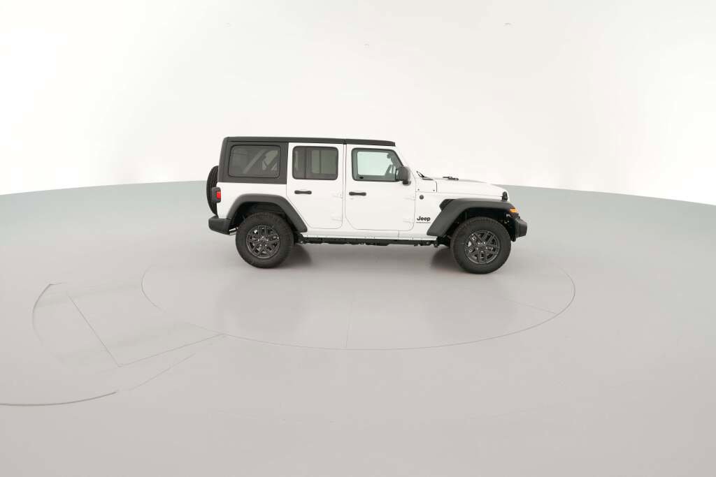 New 2026 Jeep Wrangler Sport S image 14