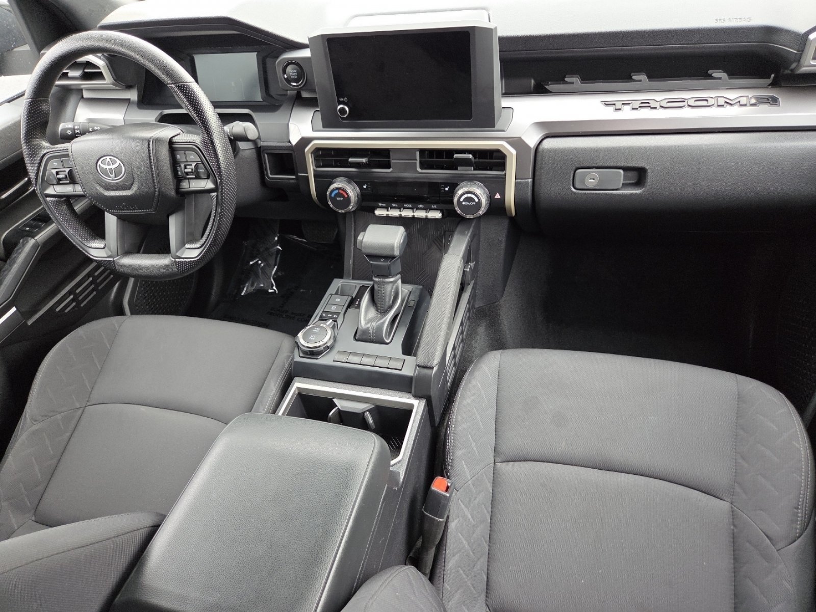 Used 2025 Toyota Tacoma SR5 AWD/4WD image 24