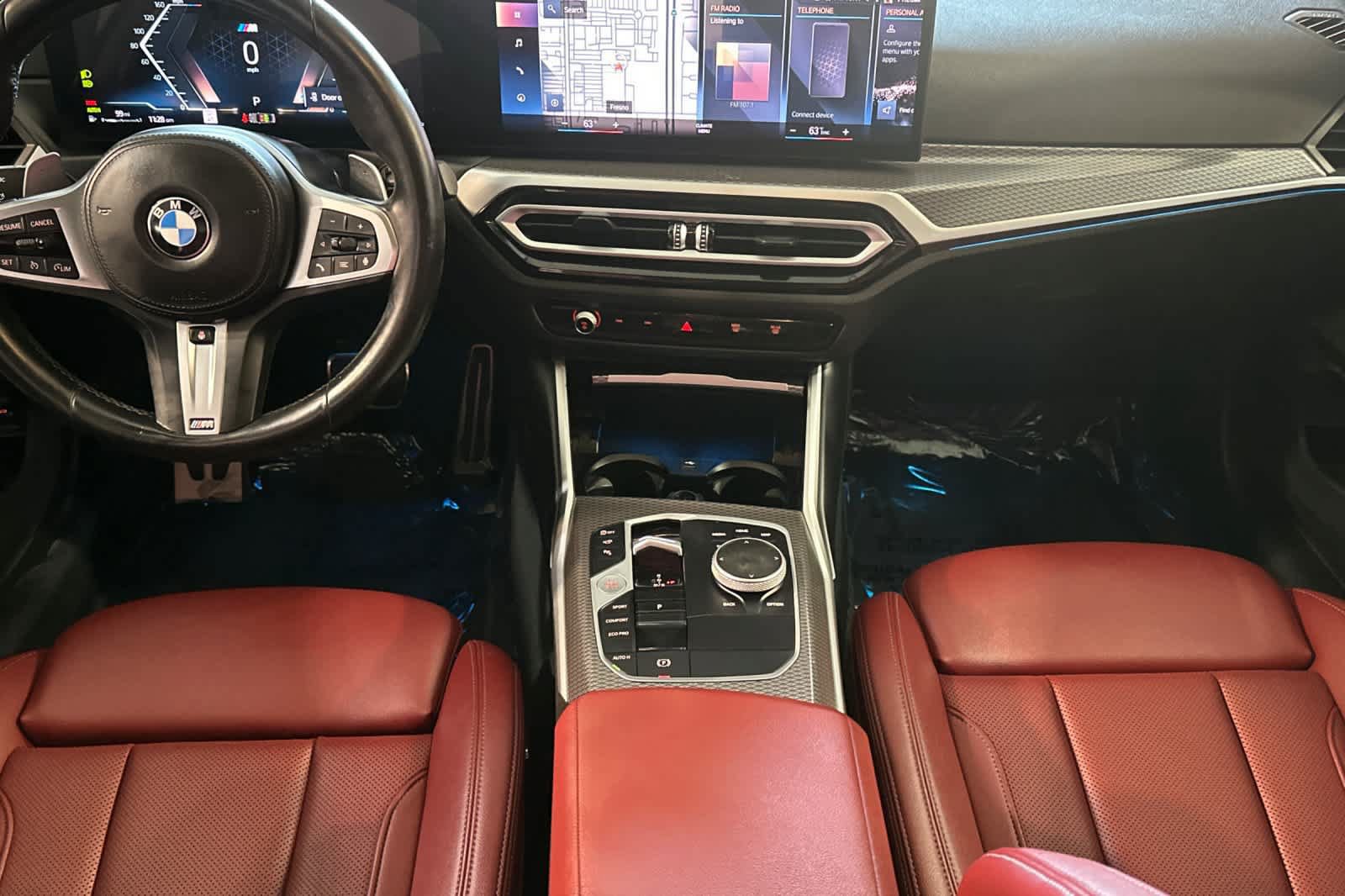 Used 2023 BMW M340i xDrive w/ Premium Package AWD/4WD image 4