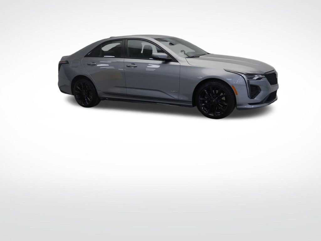 Used 2024 Cadillac CT4 V w/ Super Cruise 2 Package AWD/4WD image 9