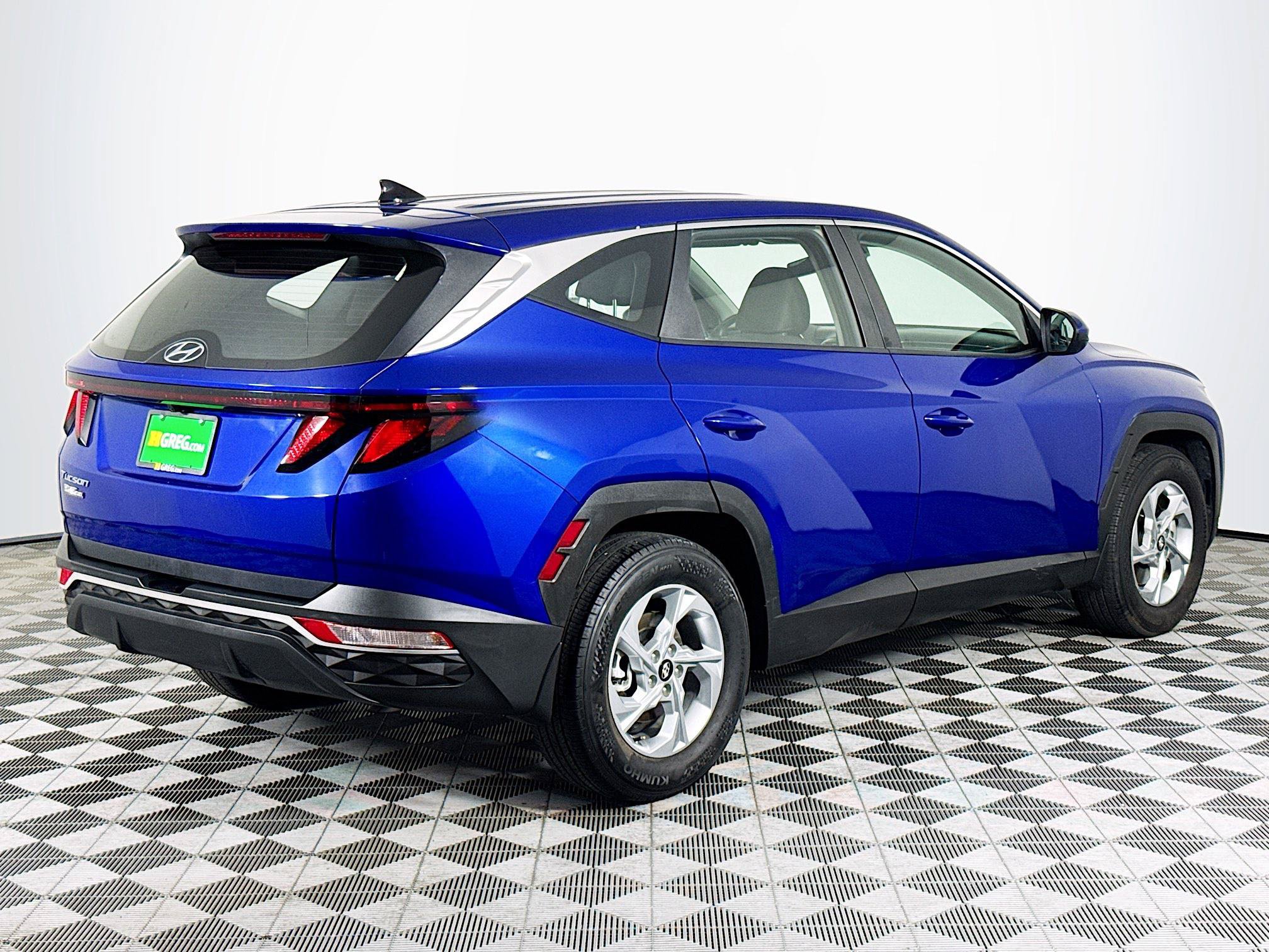 Used 2023 Hyundai Tucson SE FWD image 10