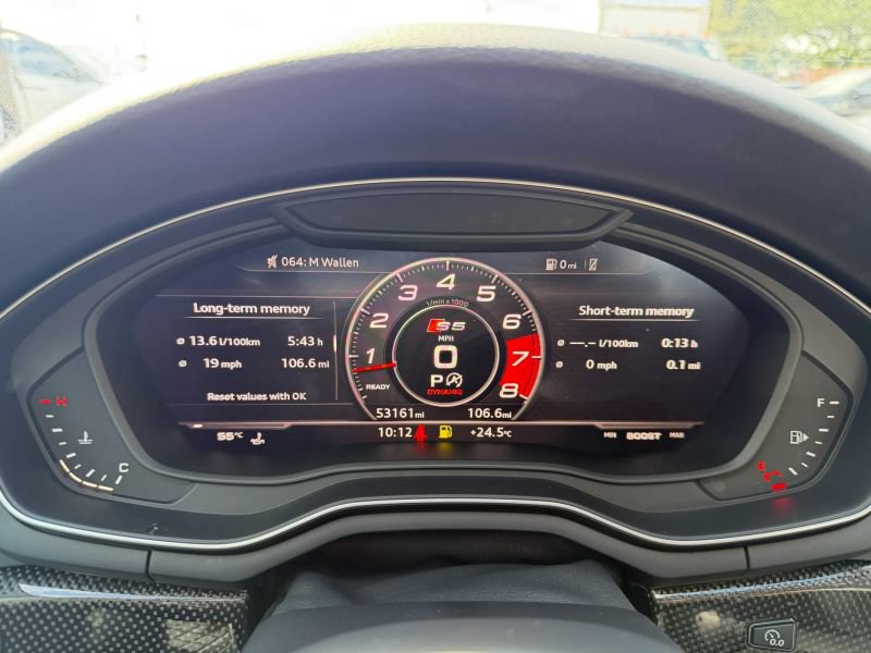 Used 2019 Audi S5 Prestige AWD/4WD image 23