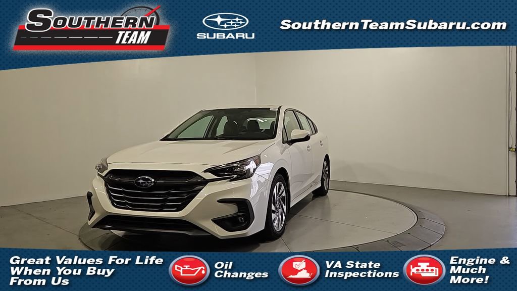 New 2025 Subaru Legacy Limited image 1
