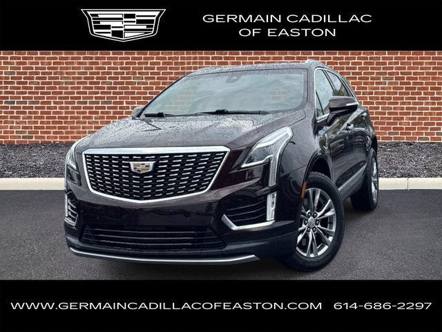 Used 2021 Cadillac XT5 Premium Luxury