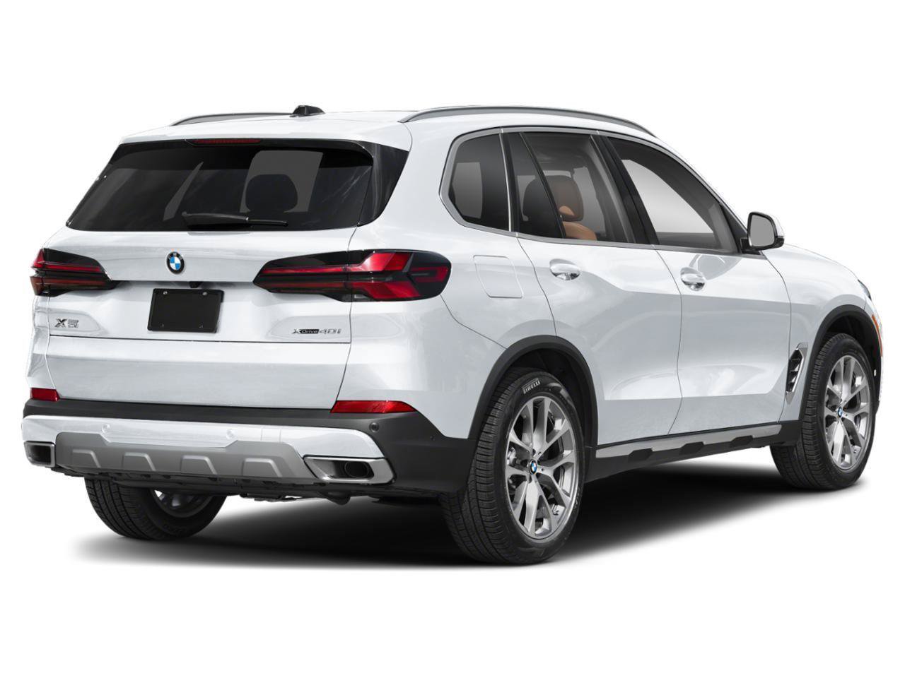 New 2026 BMW X5 xDrive40i w/ Parking Assistance Package AWD/4WD image 10