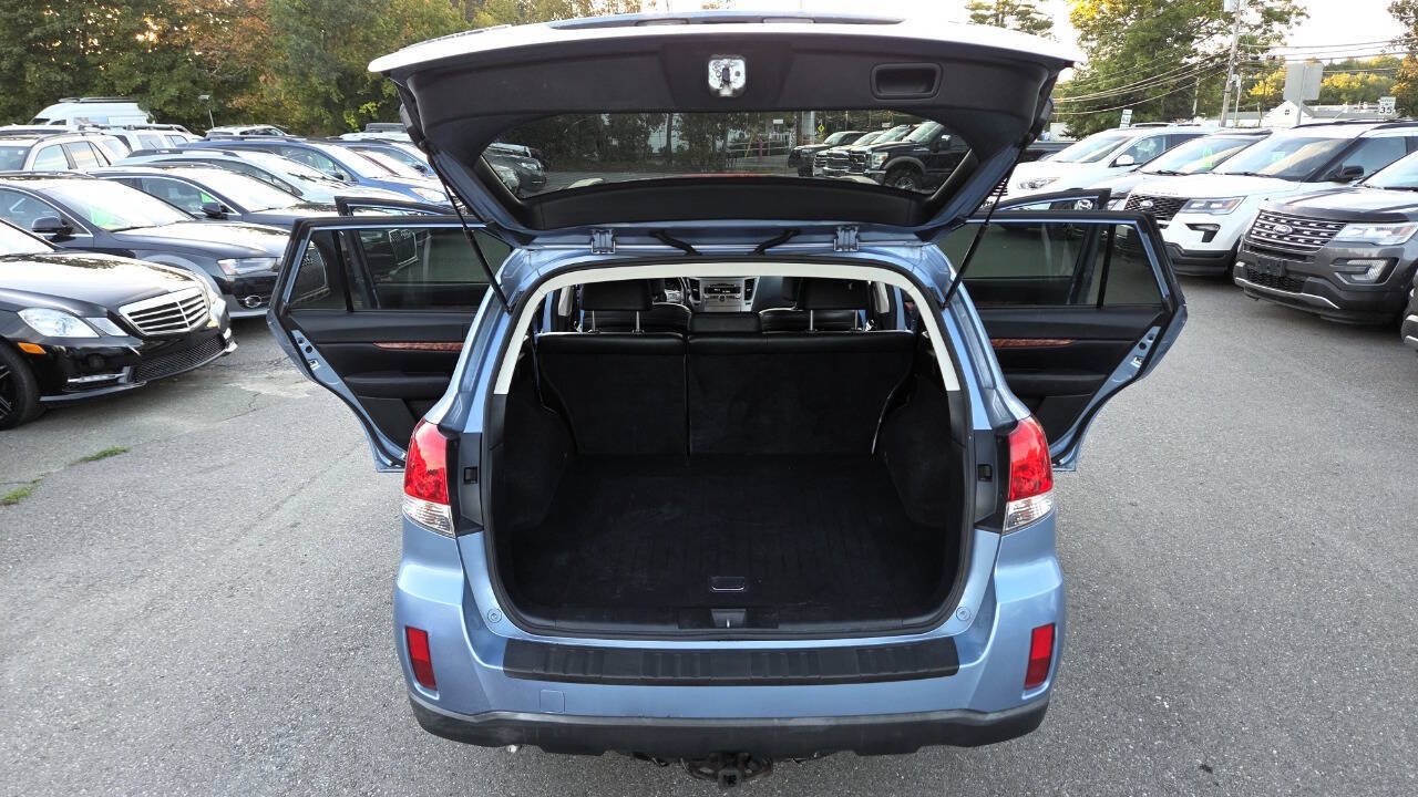 Used 2011 Subaru Outback 2.5i Limited AWD/4WD image 35
