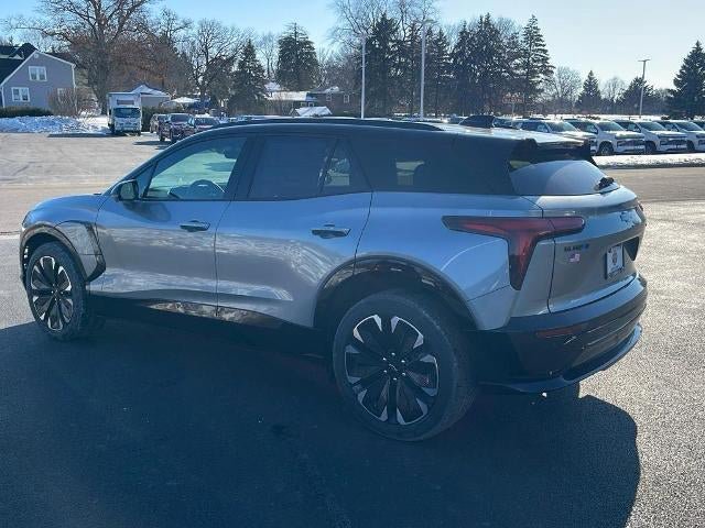 New 2025 Chevrolet Blazer EV RS AWD/4WD image 3