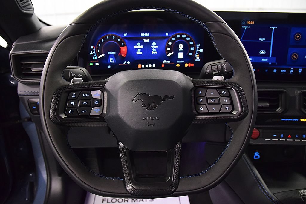 Used 2025 Ford Mustang Dark Horse RWD image 20