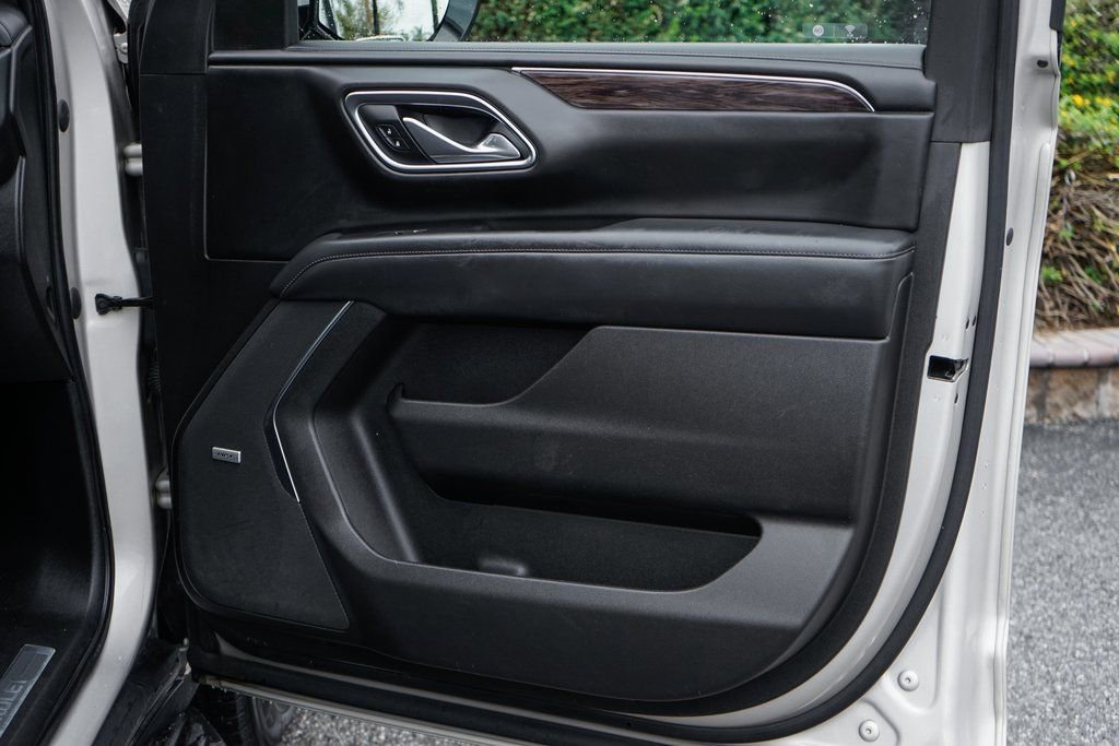 Used 2021 Chevrolet Tahoe LT image 44