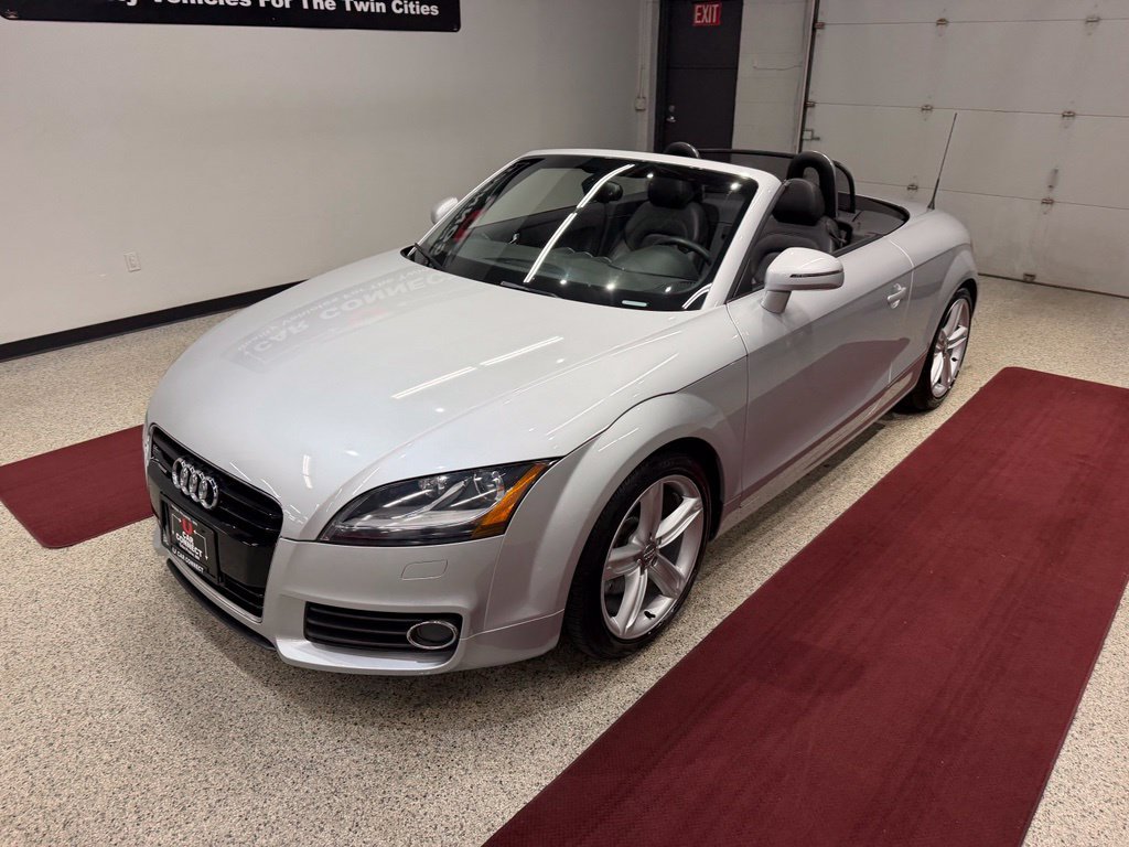 Used 2012 Audi TT 2.0T Premium Plus AWD/4WD image 3