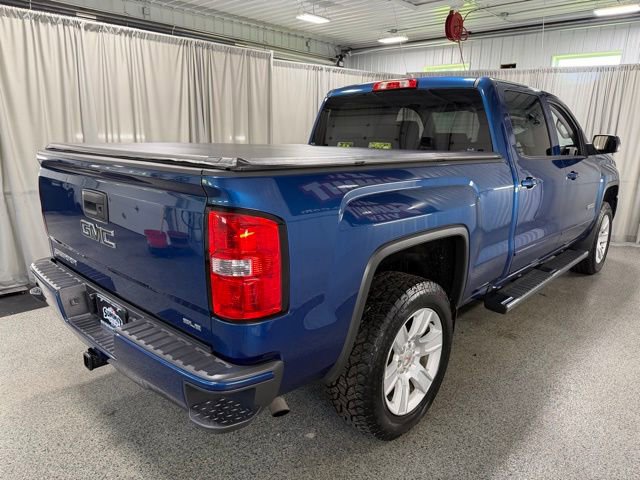 Used 2017 GMC Sierra 1500 SLE w/ Elevation Edition AWD/4WD image 4