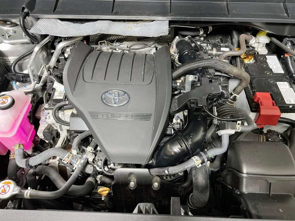 Certified 2024 Toyota Highlander XLE AWD/4WD image 27