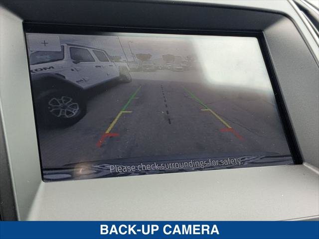 Used 2020 Ford Edge ST-Line FWD image 18