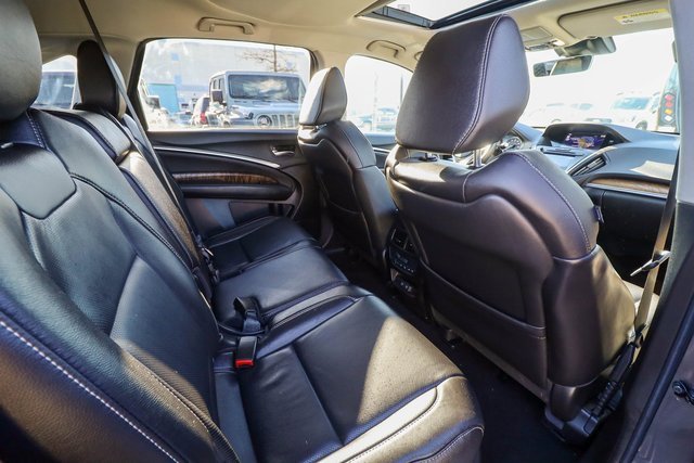 Used 2020 Acura MDX SH-AWD w/ Technology Package image 48