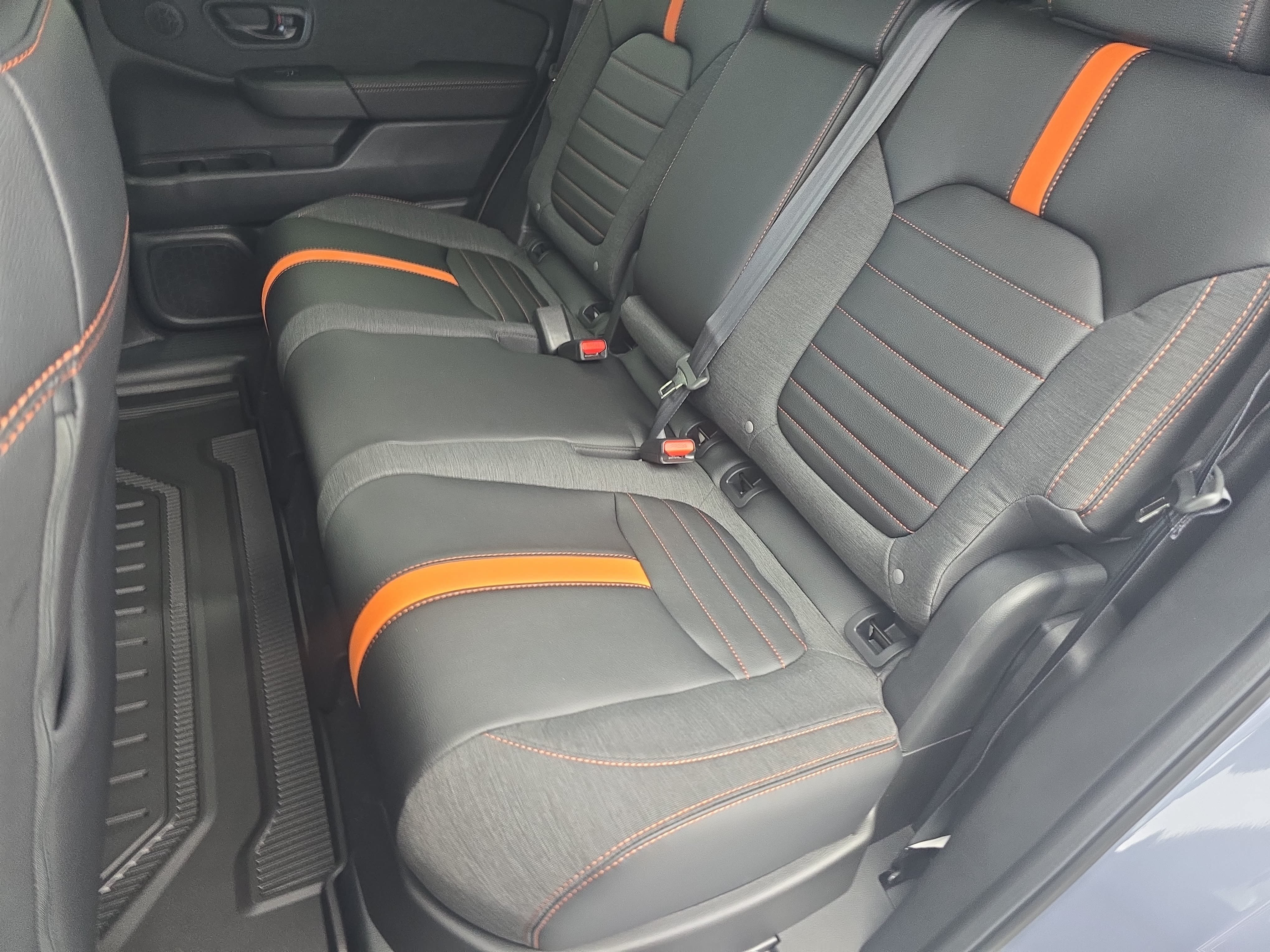 New 2026 Honda Passport TrailSport image 14