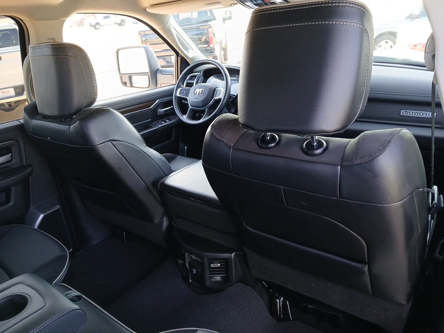 Used 2024 RAM 2500 Laramie w/ Safety Group AWD/4WD image 80