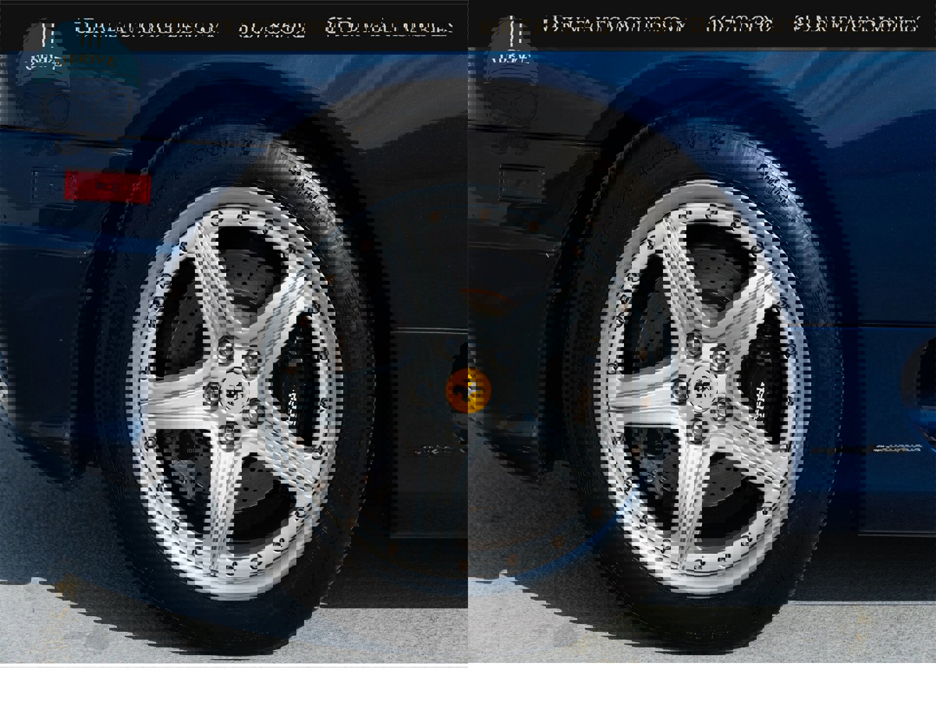 Used 2004 Ferrari 360 Spider image 52