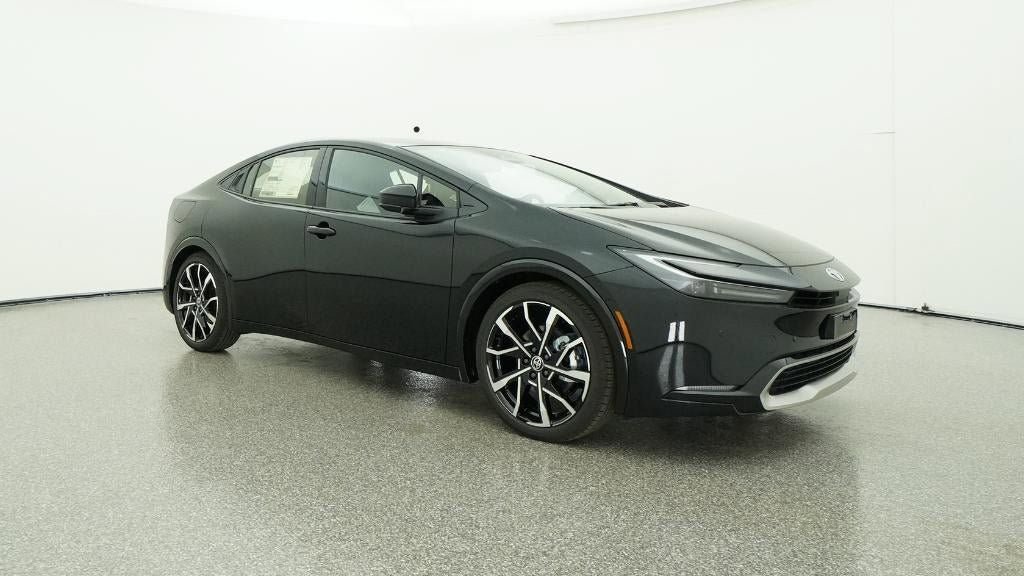 New 2026 Toyota Prius Plug-In Hybrid FWD image 29