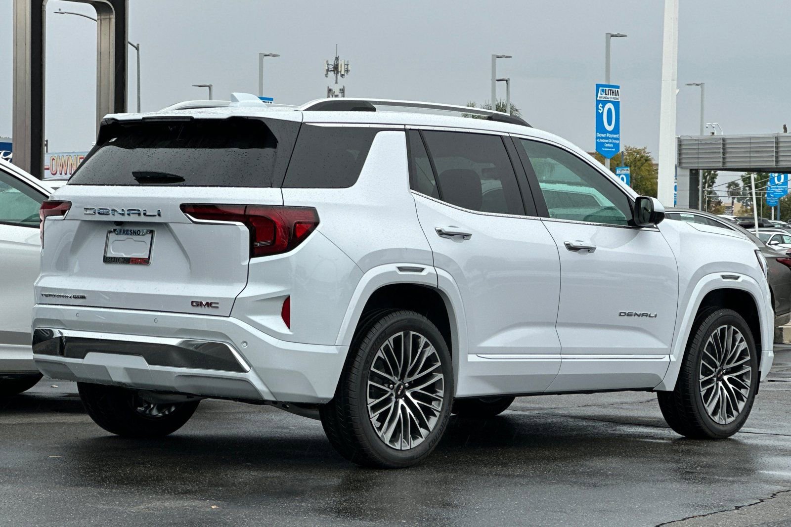 New 2026 GMC Terrain Denali image 5