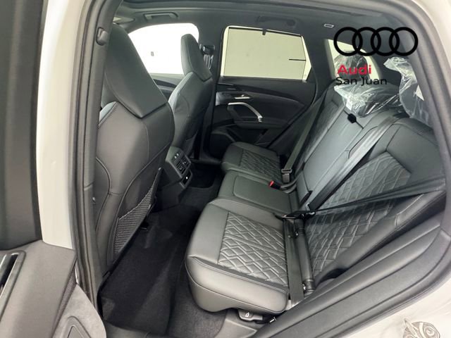 New 2025 Audi SQ5 Premium Plus image 16