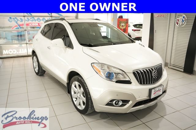 Used 2015 Buick Encore Premium w/ Experience Buick Package image 1